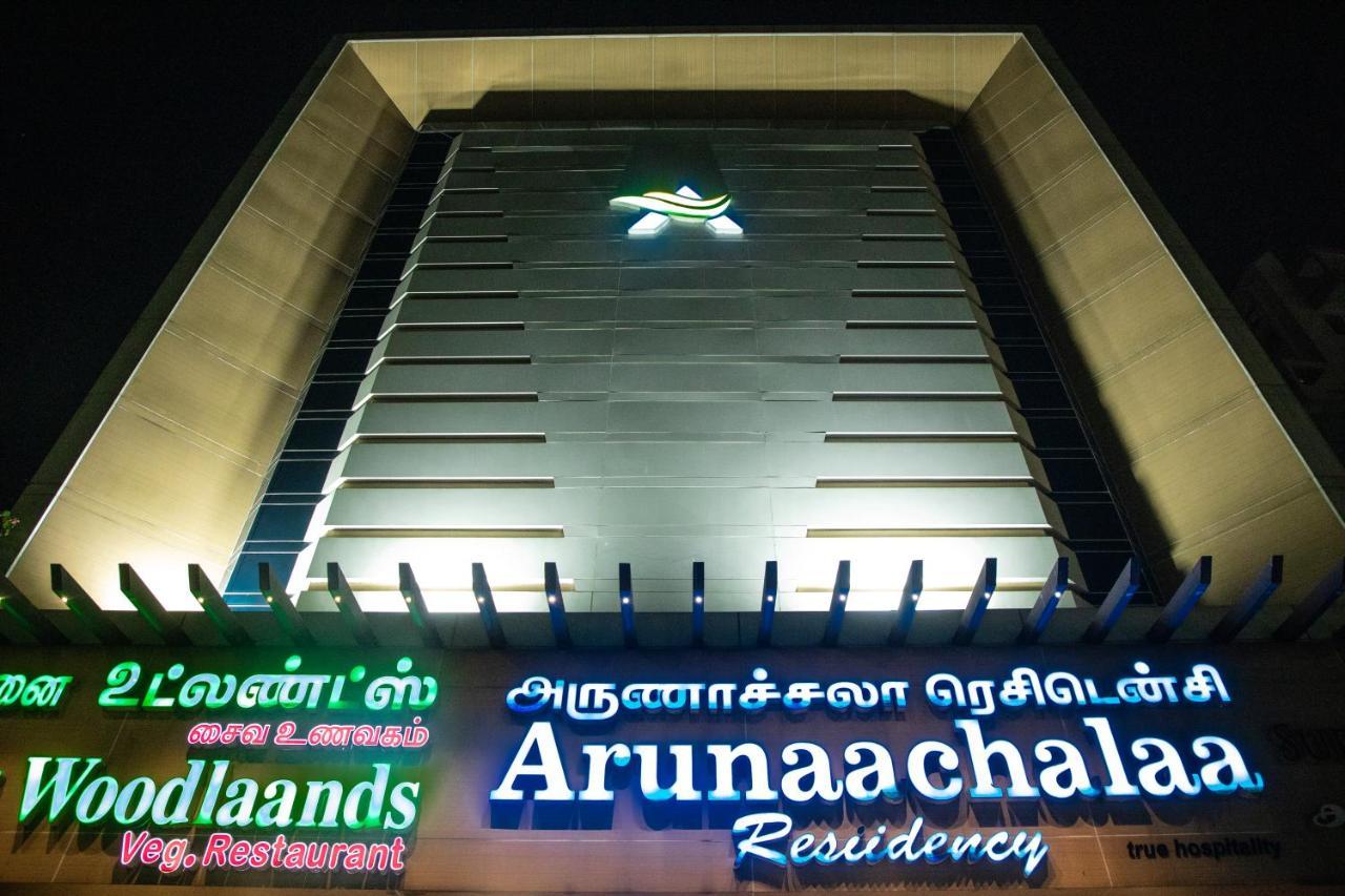 Arunaachalaa Resiidency Chennai Exterior foto